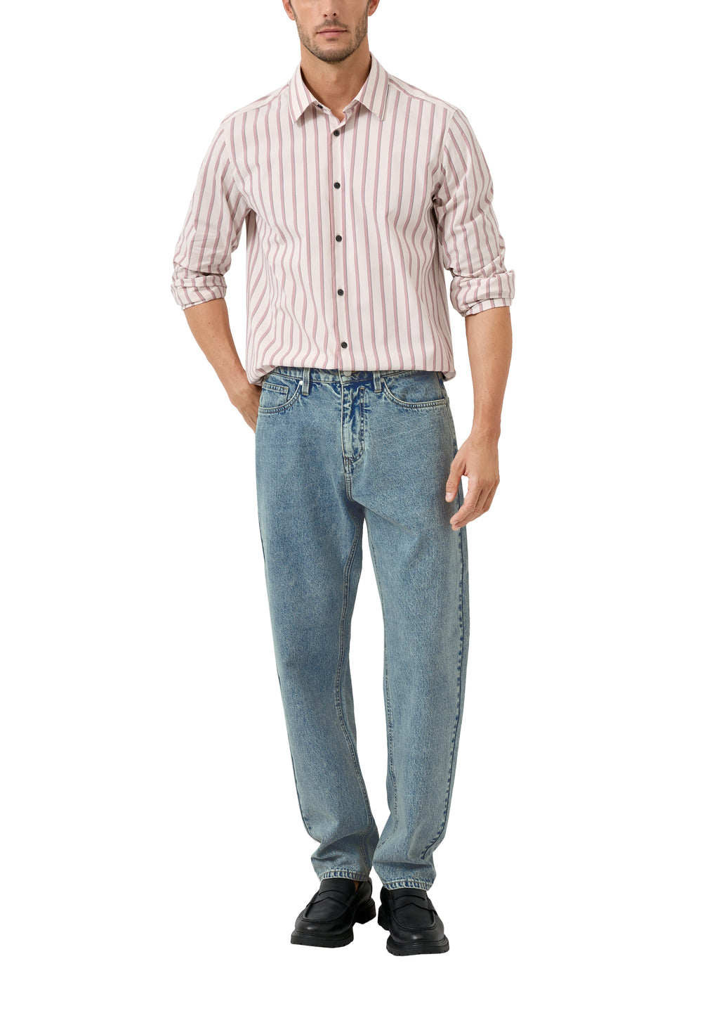 Jeans-Hose