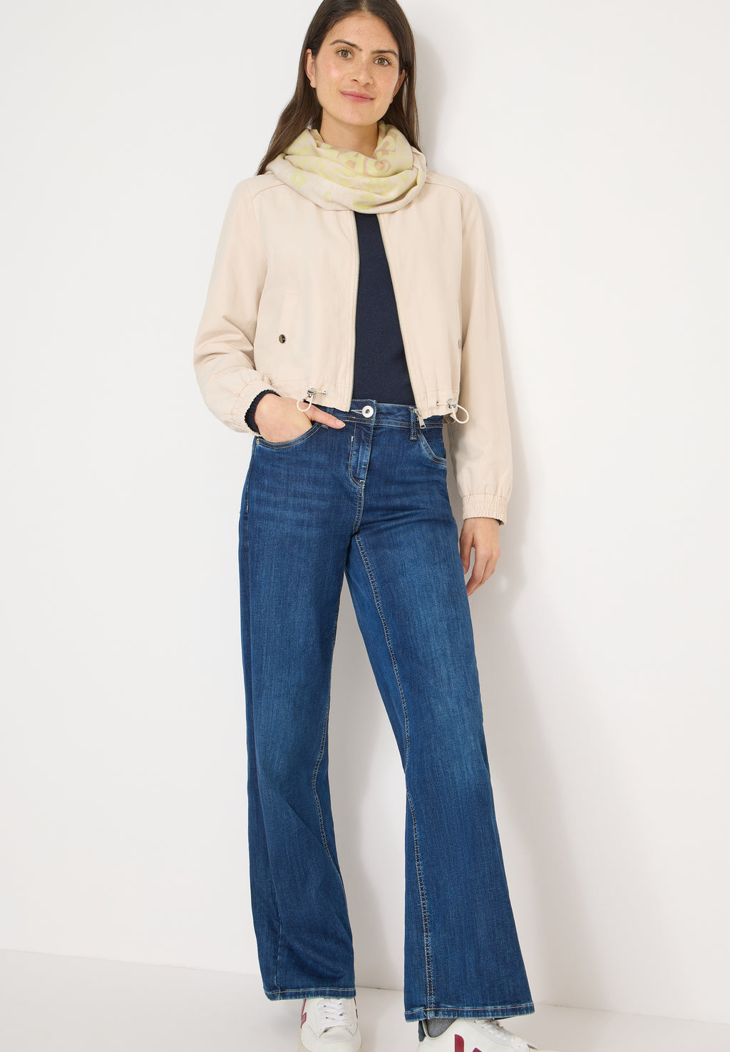 Kuscheliger Loop Schal