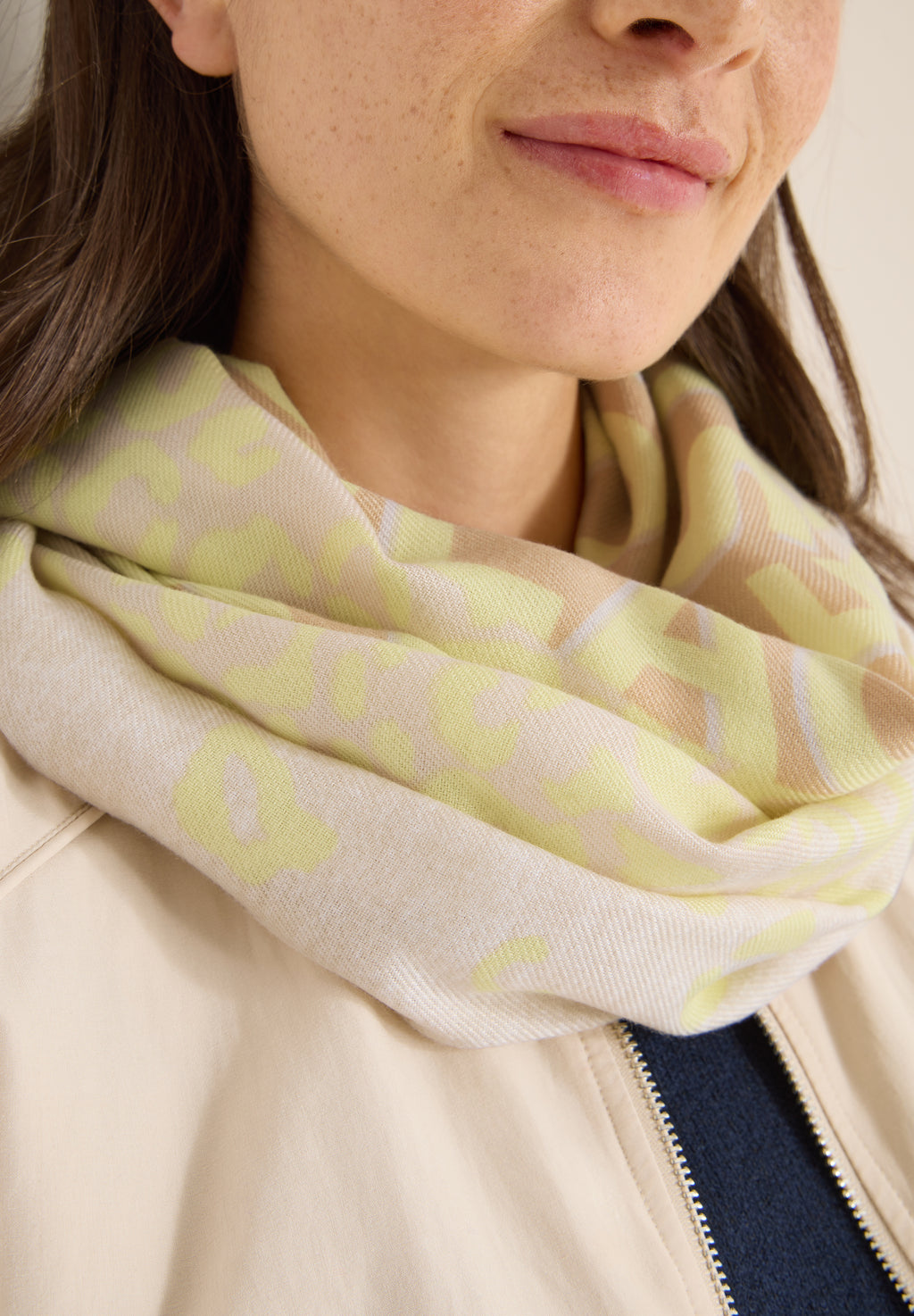 Kuscheliger Loop Schal