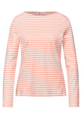 Gestreiftes T-Shirt
