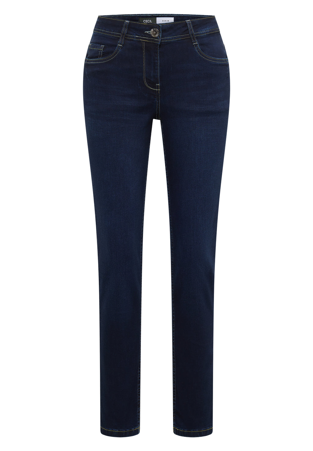 Slim Leg Jeans