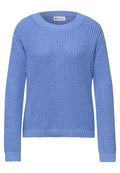 Grobstrickpullover