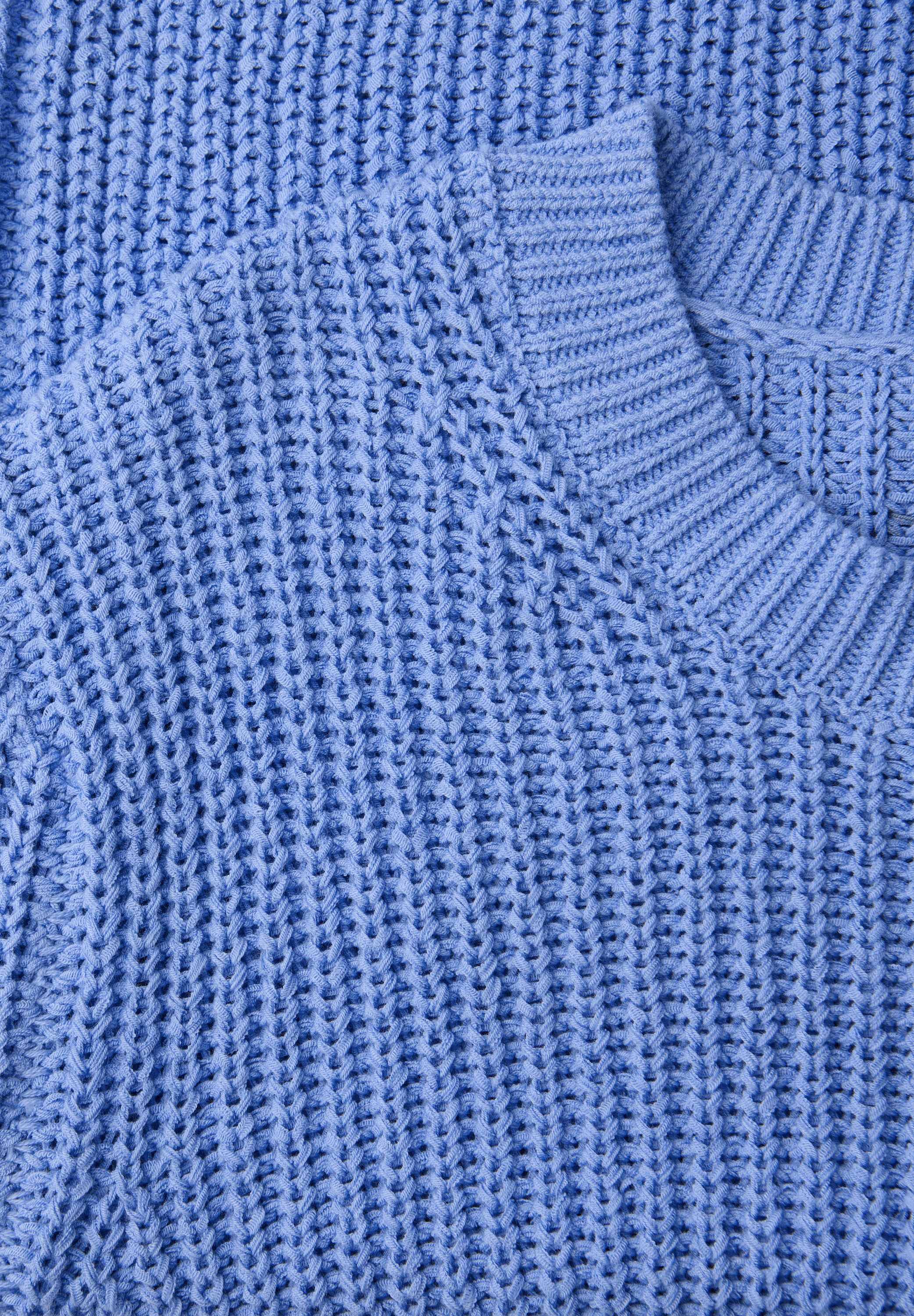 Grobstrickpullover
