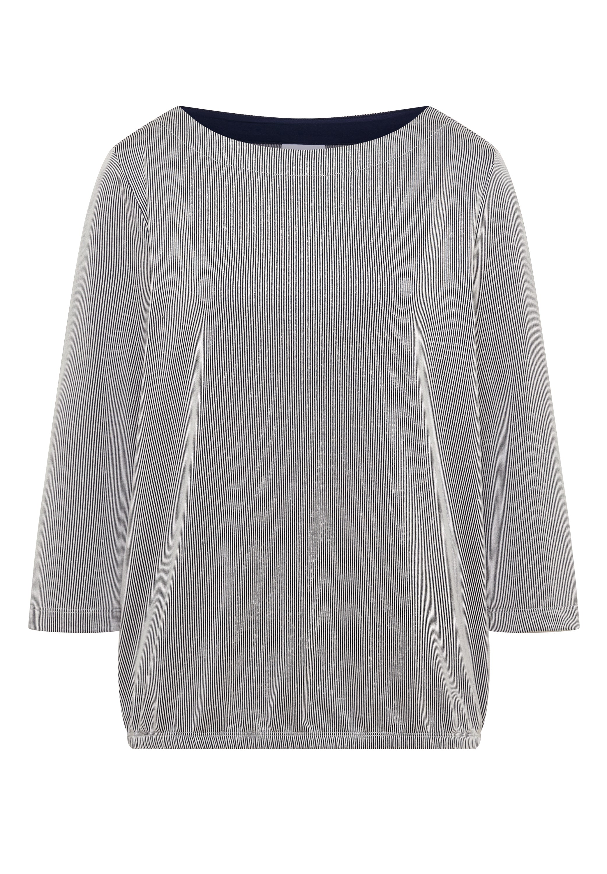 Gestreiftes Shirt