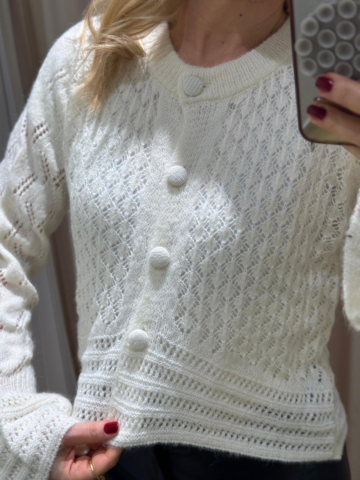Strickjacke | Annabelle