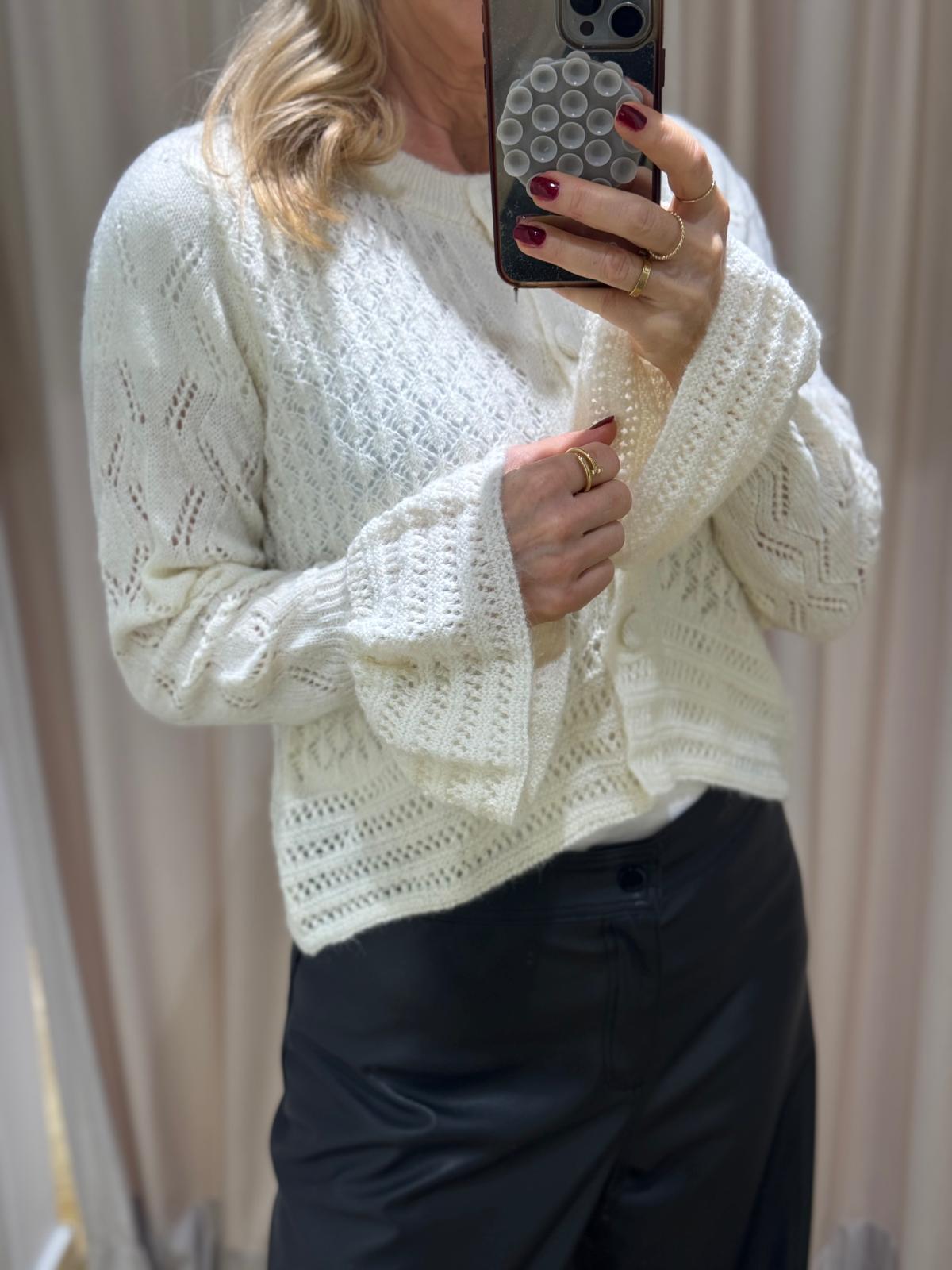 Strickjacke | Annabelle