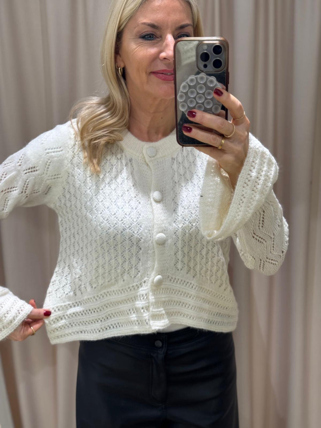 Strickjacke | Annabelle