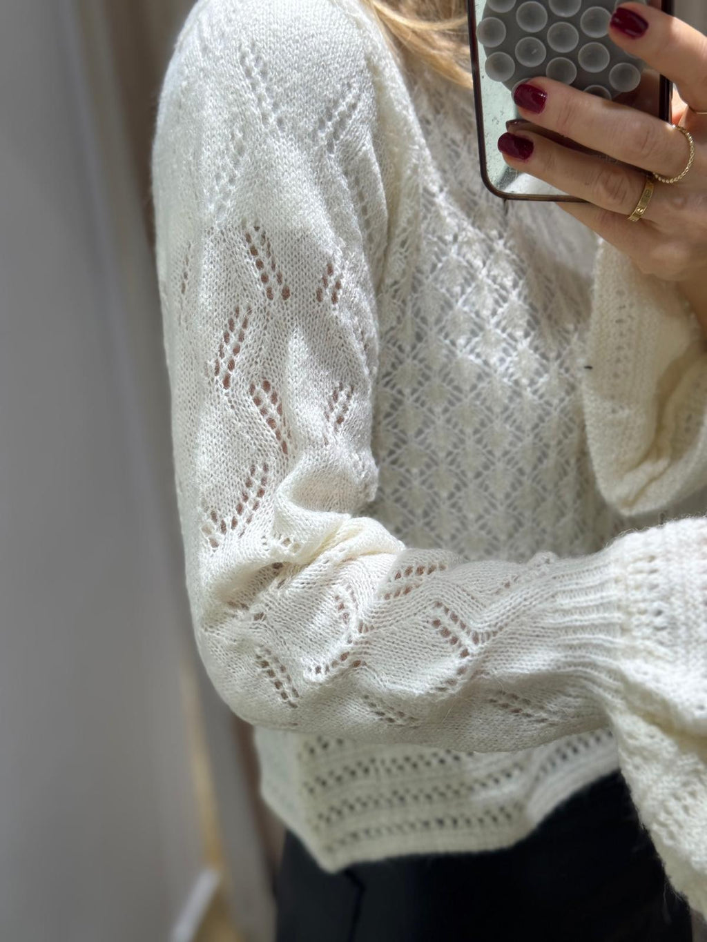 Strickjacke | Annabelle