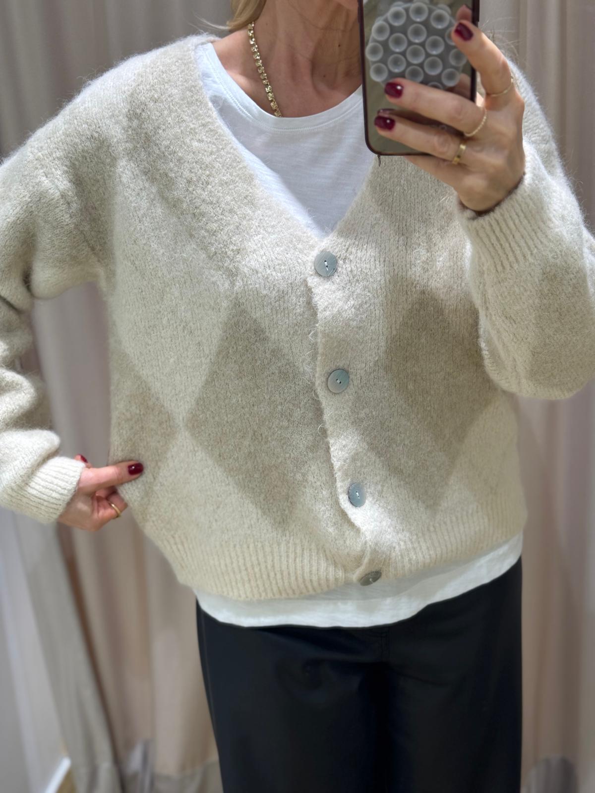 Strickjacke | Sanni
