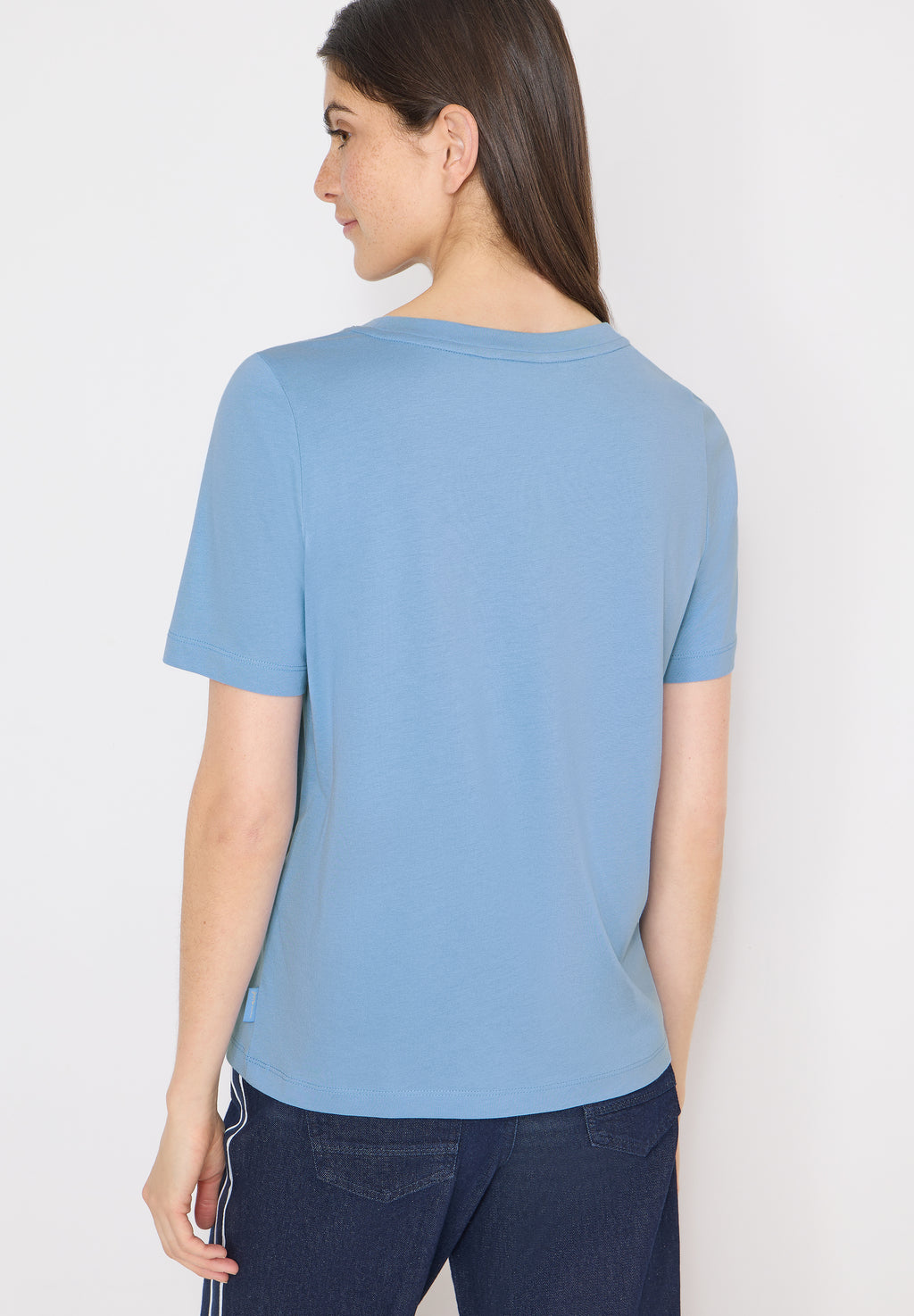 T-Shirt mit Frontprint