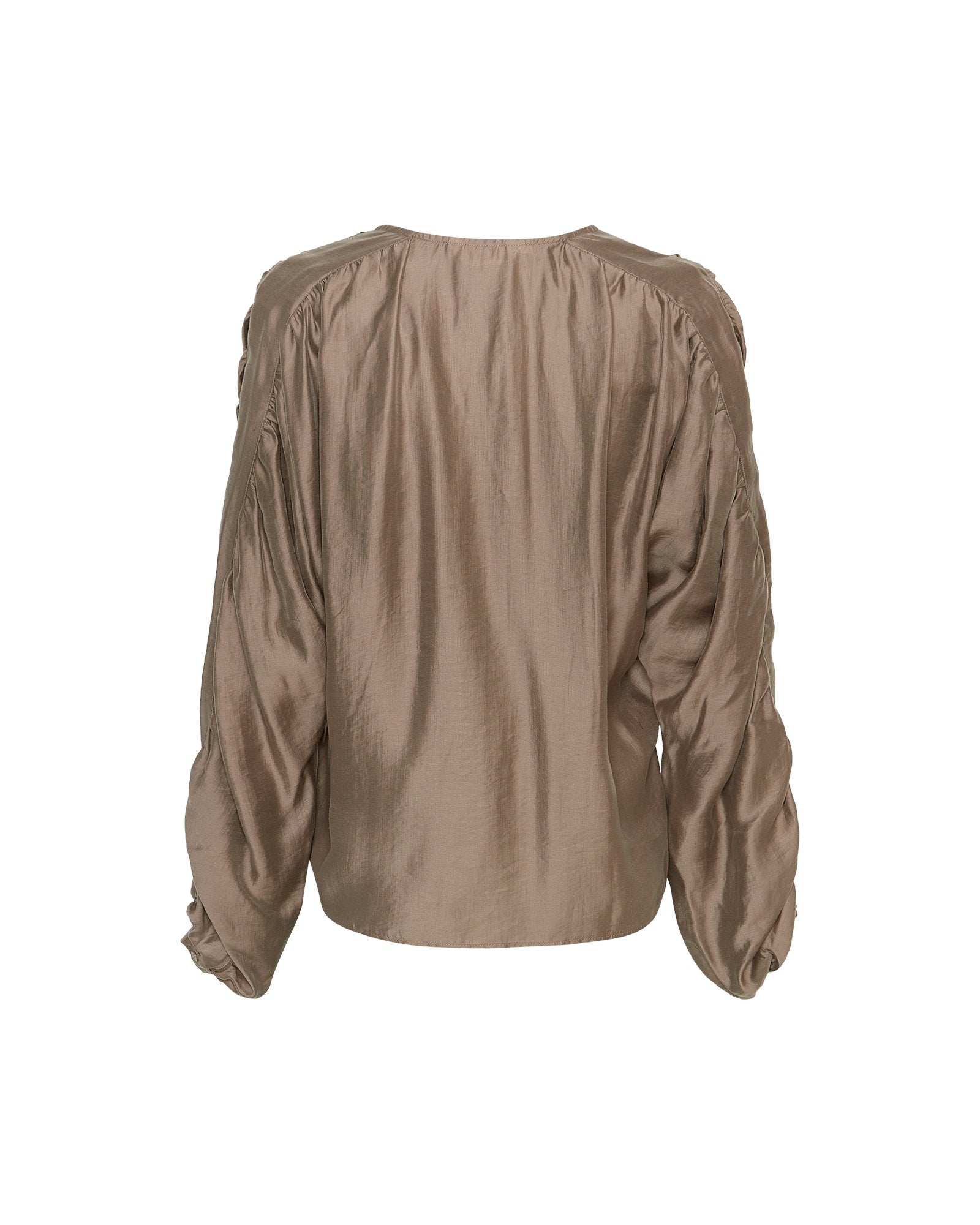 MSCHRamona Rikkelia Volume Shirt