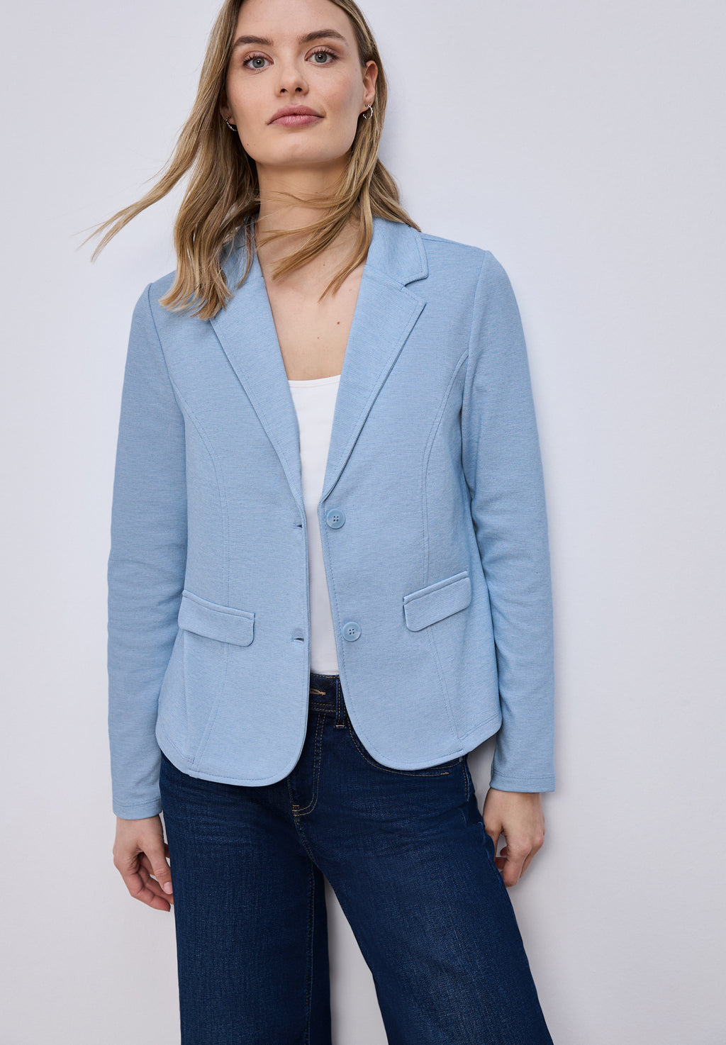 Basic Blazer