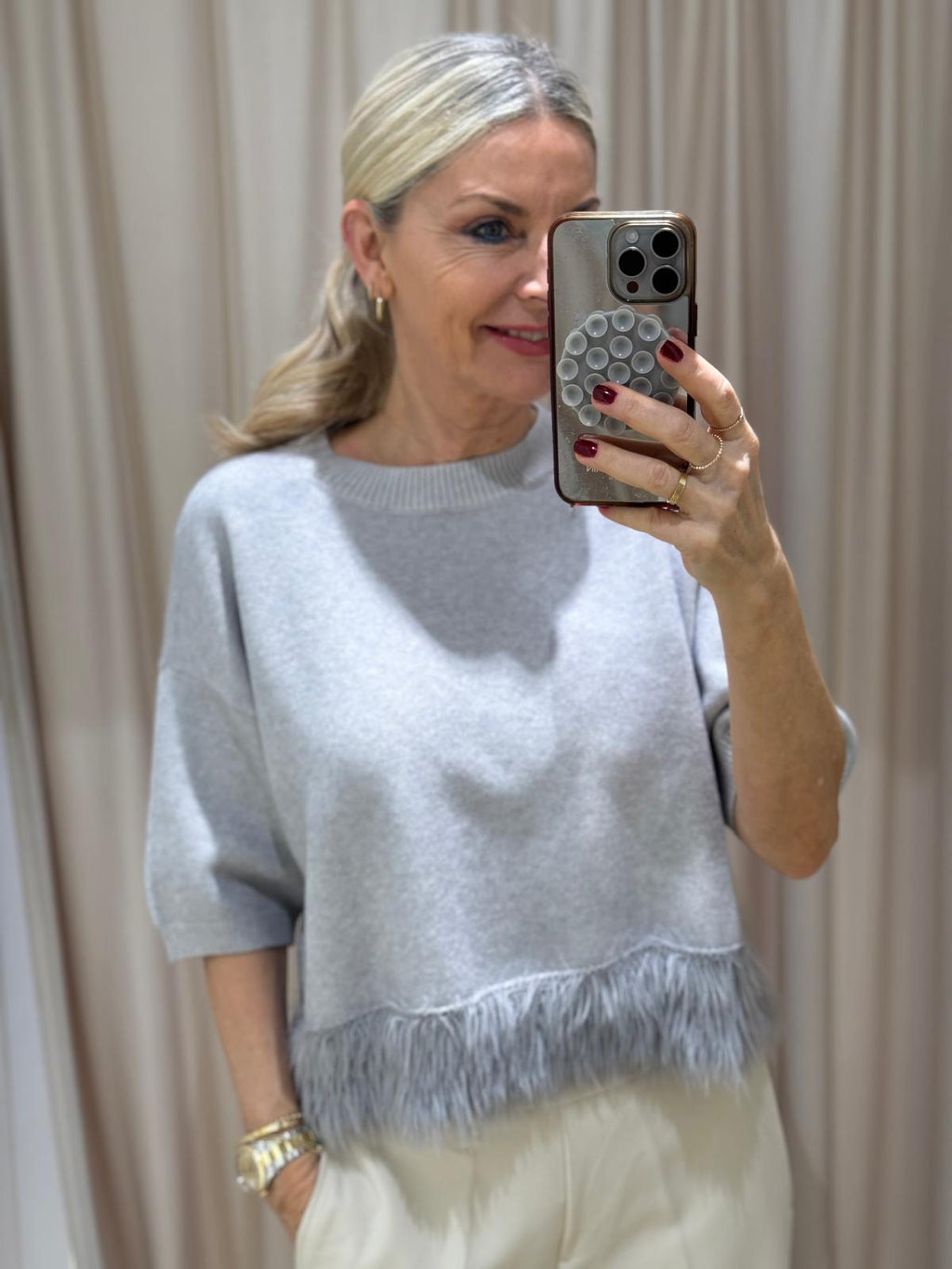 Strickpullover |  Franzi