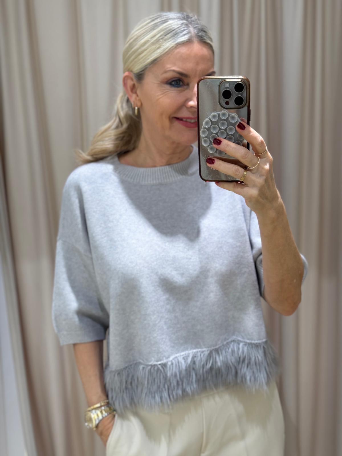 Strickpullover |  Franzi