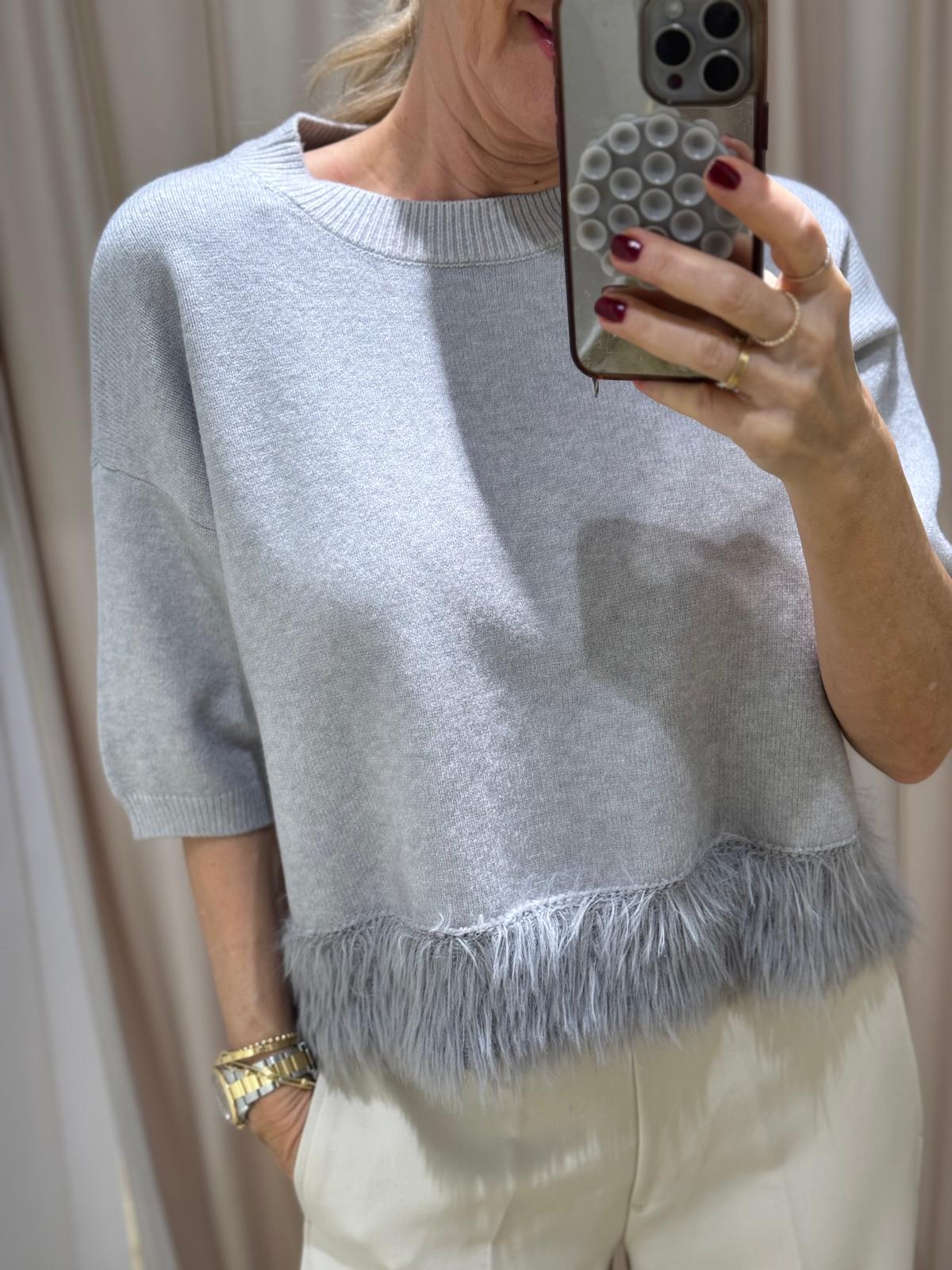 Strickpullover |  Franzi