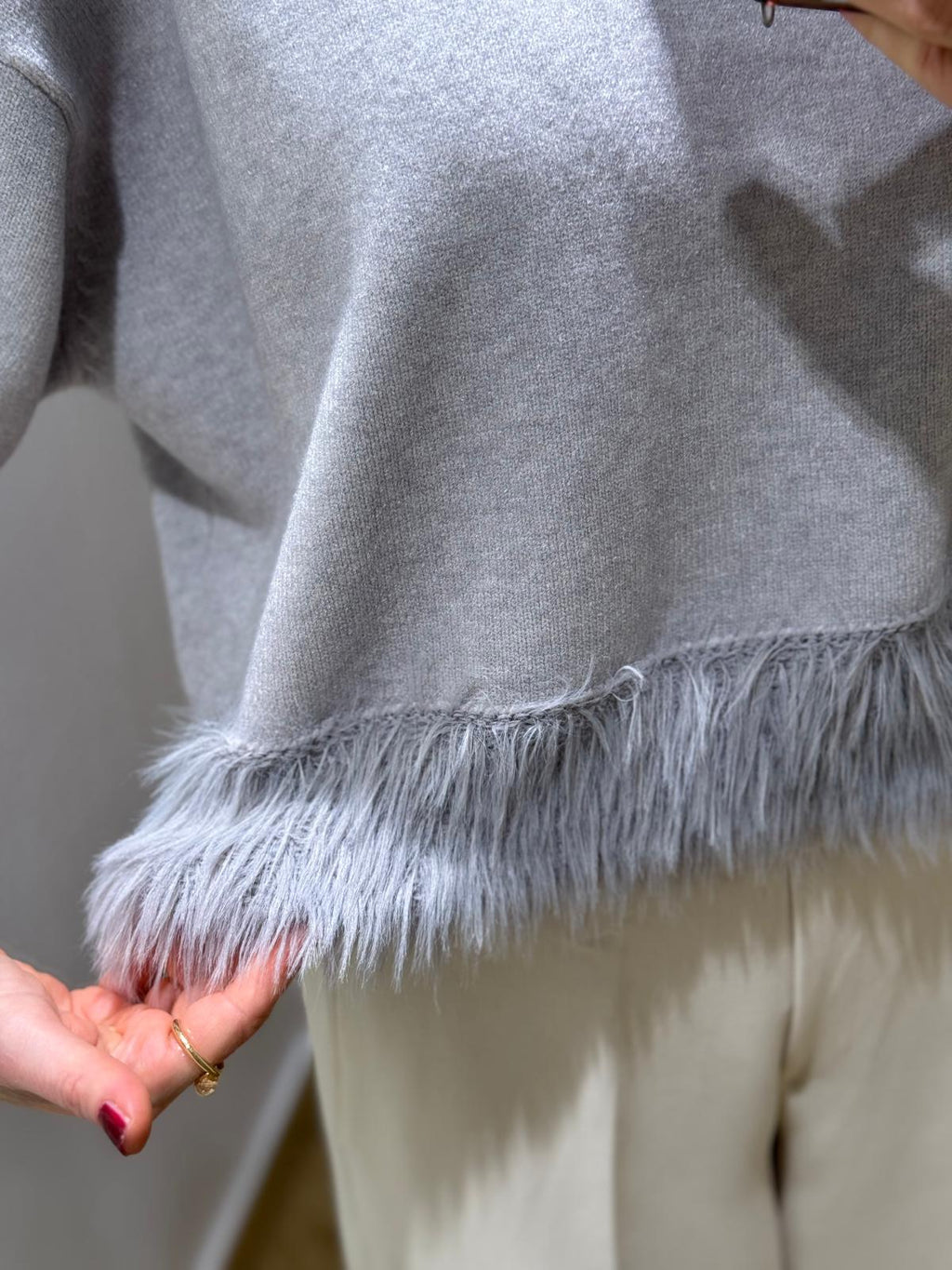 Strickpullover |  Franzi