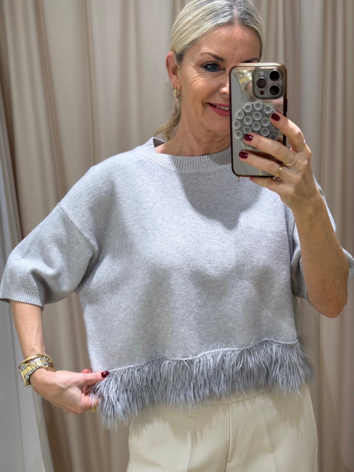 Strickpullover |  Franzi