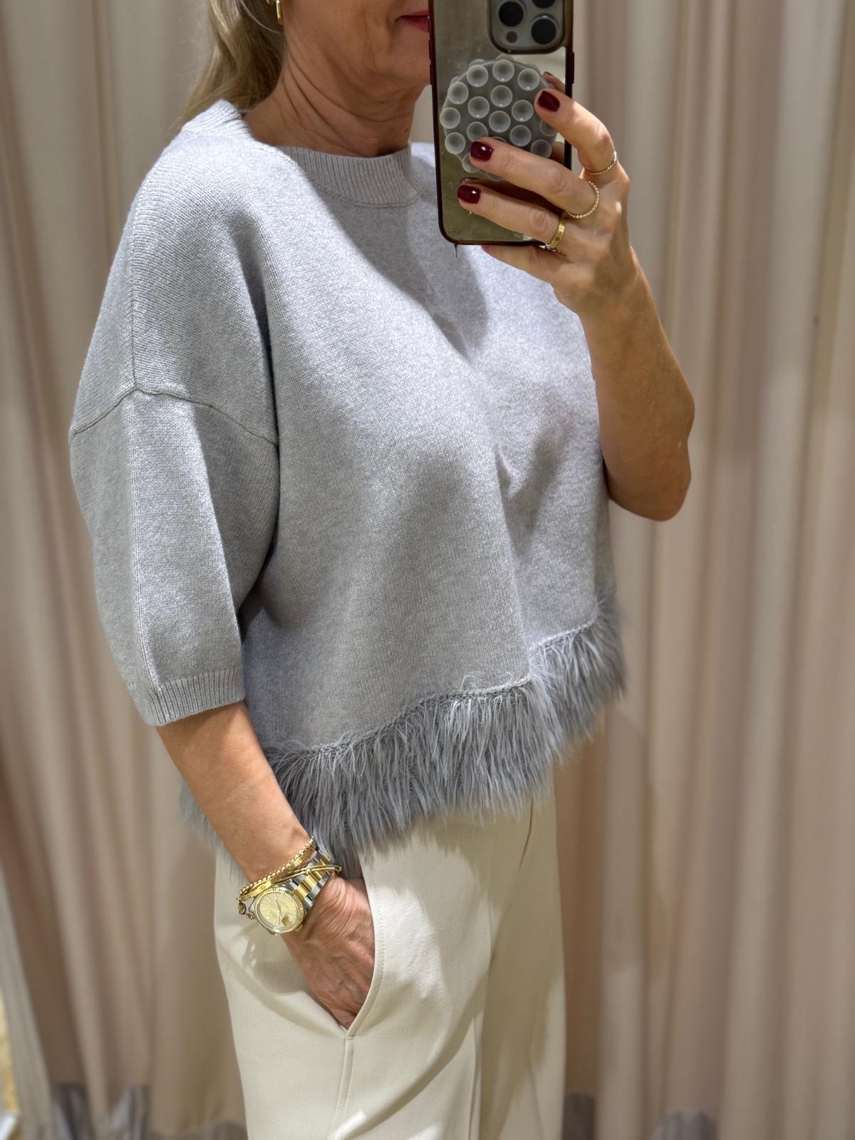 Strickpullover |  Franzi