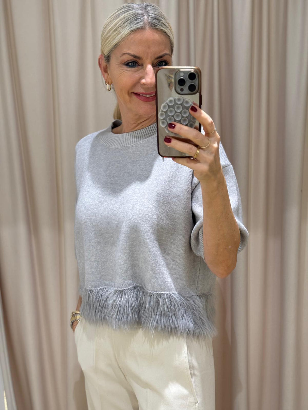 Strickpullover |  Franzi