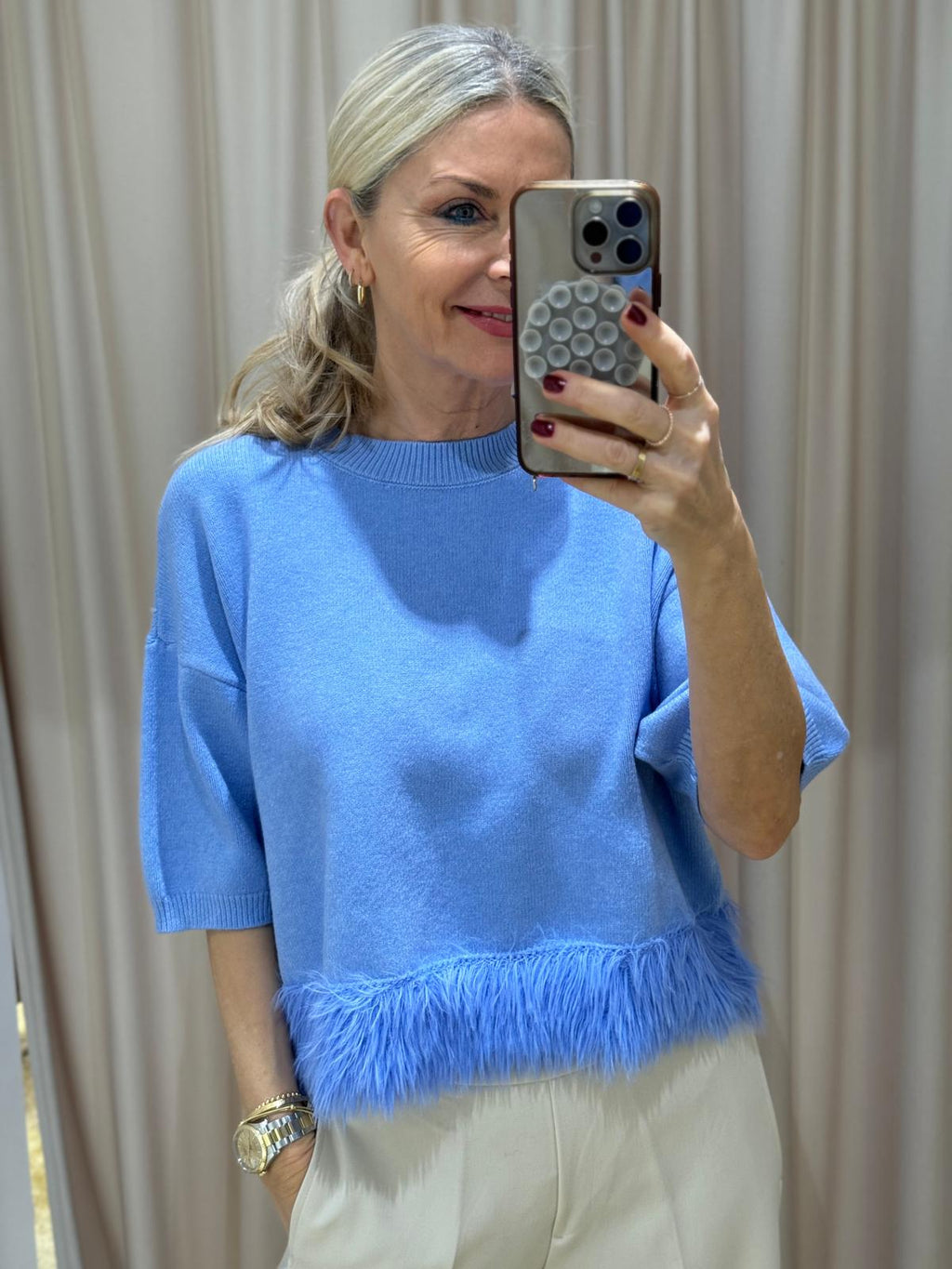 Strickpullover |  Franzi