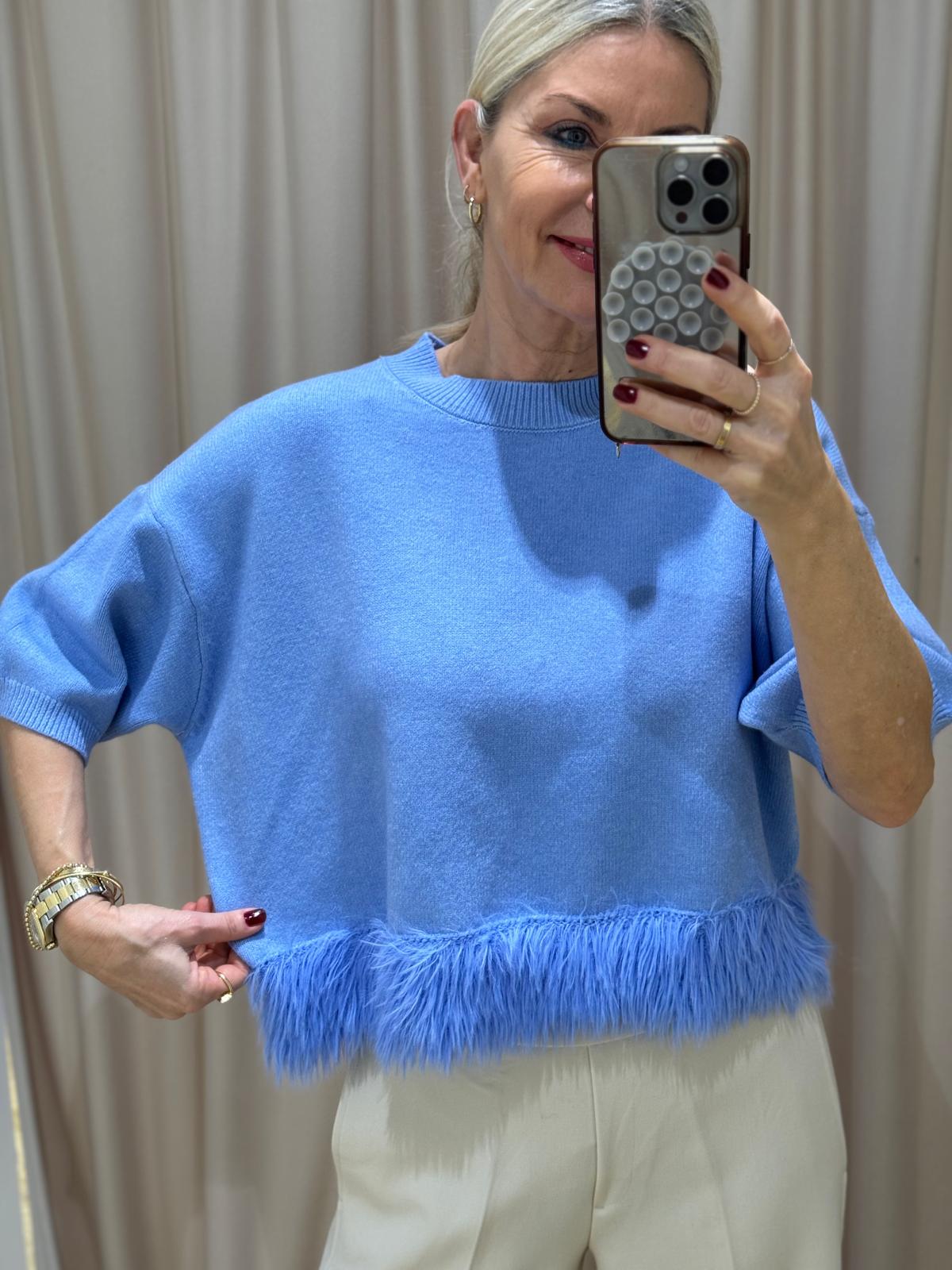 Strickpullover |  Franzi