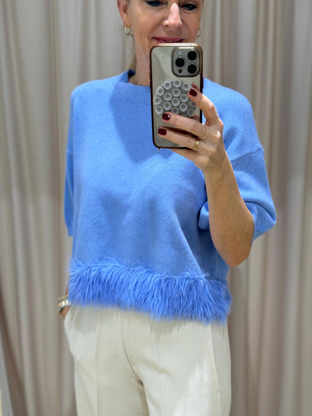 Strickpullover |  Franzi