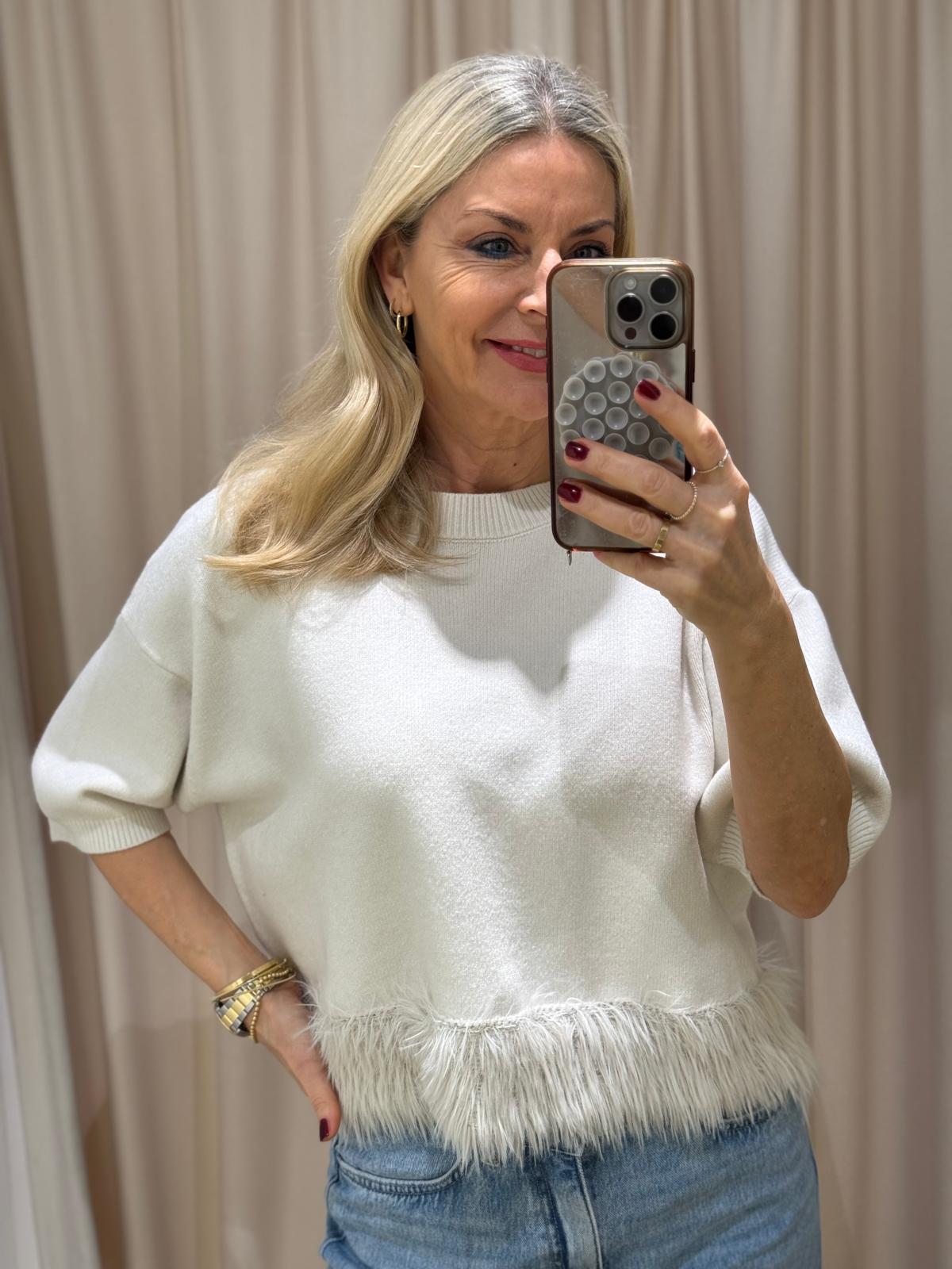 Strickpullover |  Franzi