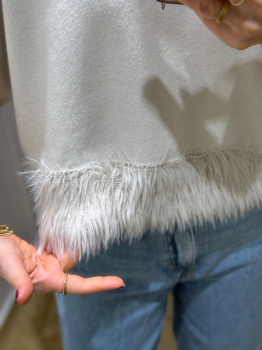 Strickpullover |  Franzi