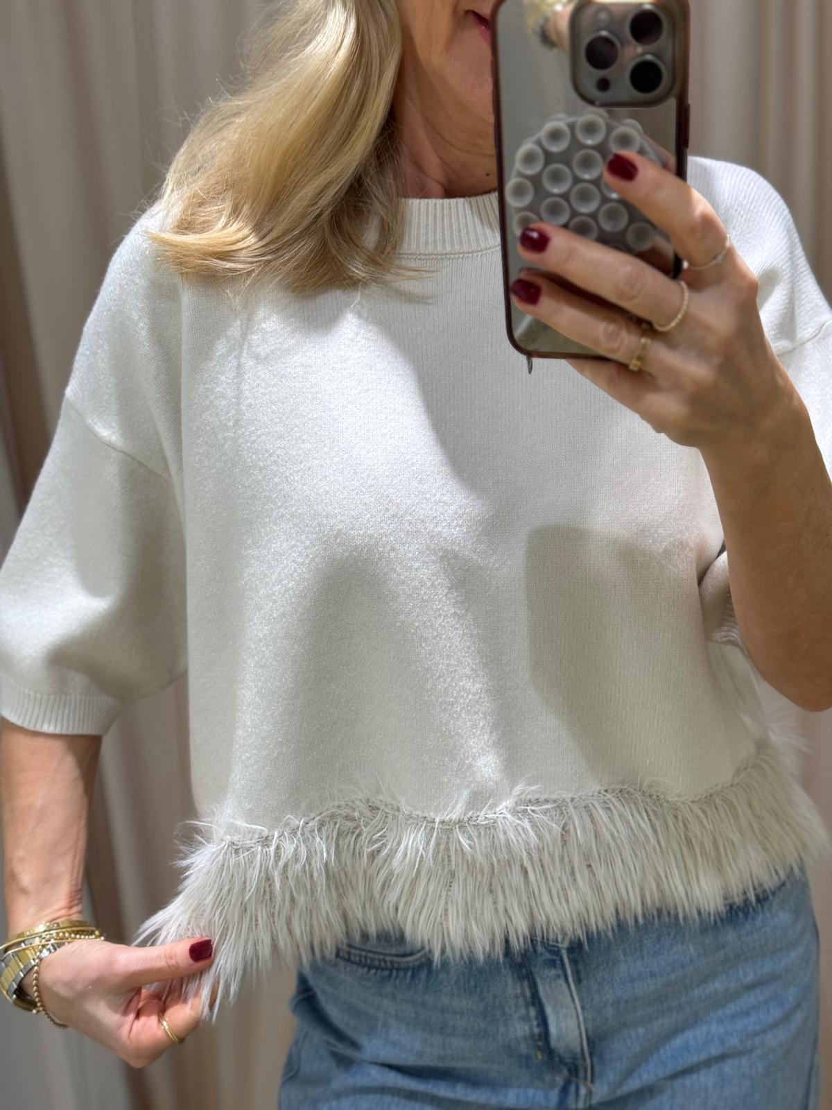 Strickpullover |  Franzi