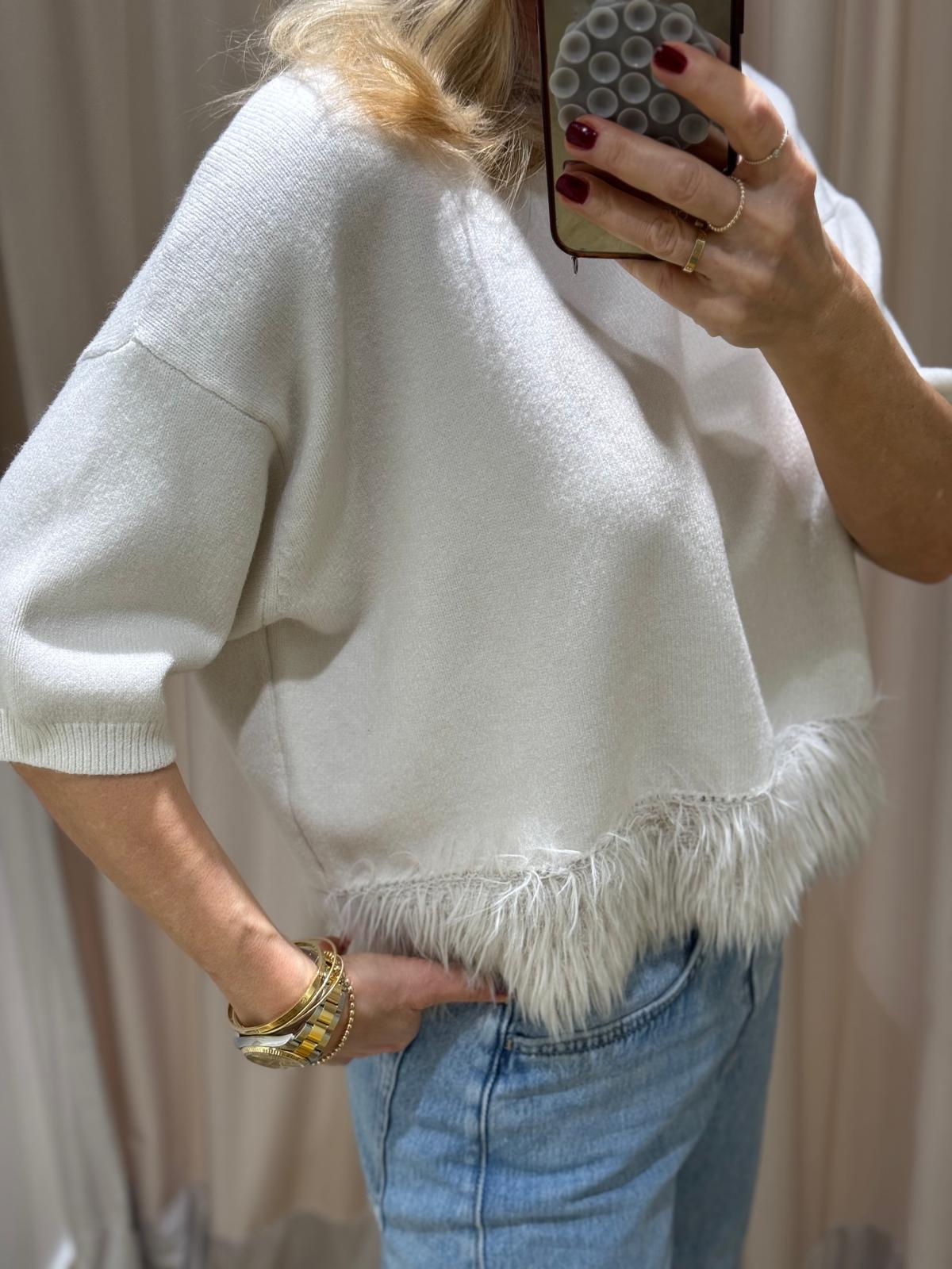 Strickpullover |  Franzi