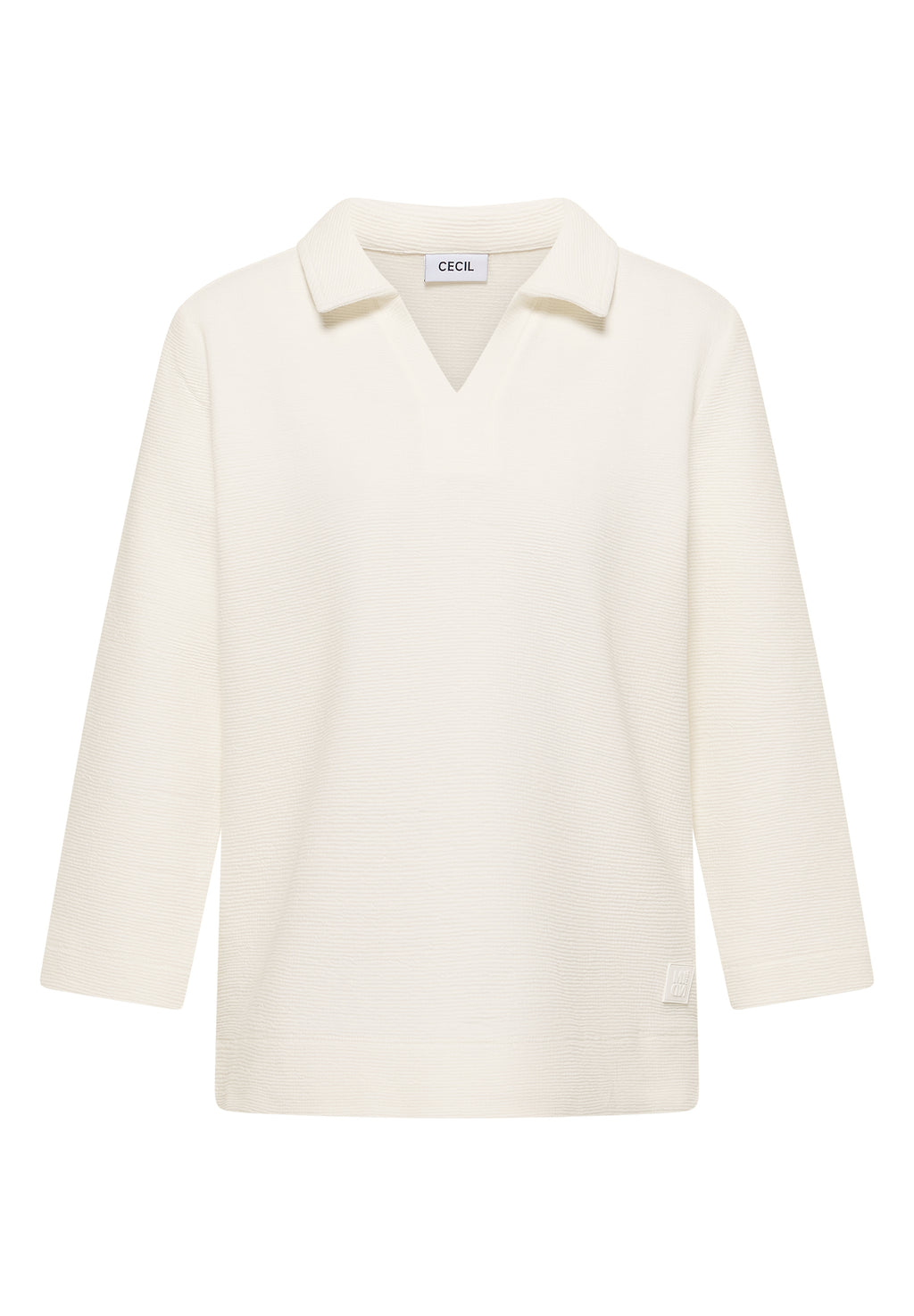 Struktur Poloshirt