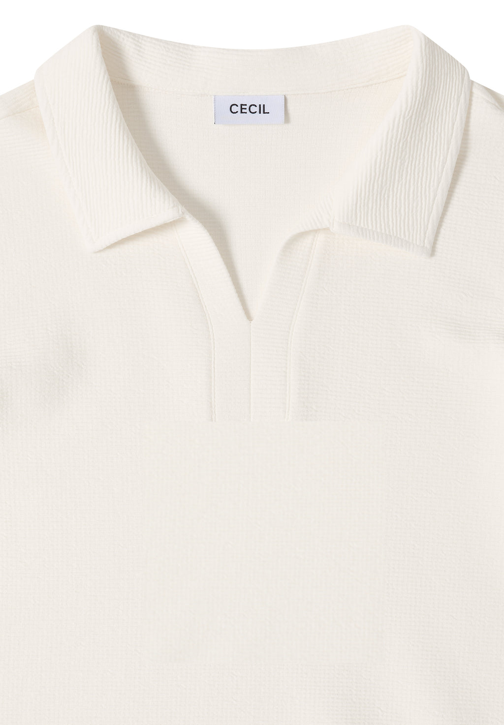 Struktur Poloshirt