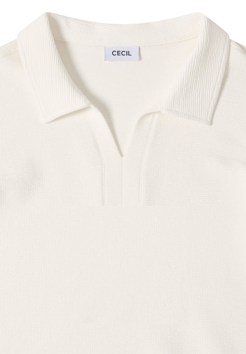 Struktur Poloshirt