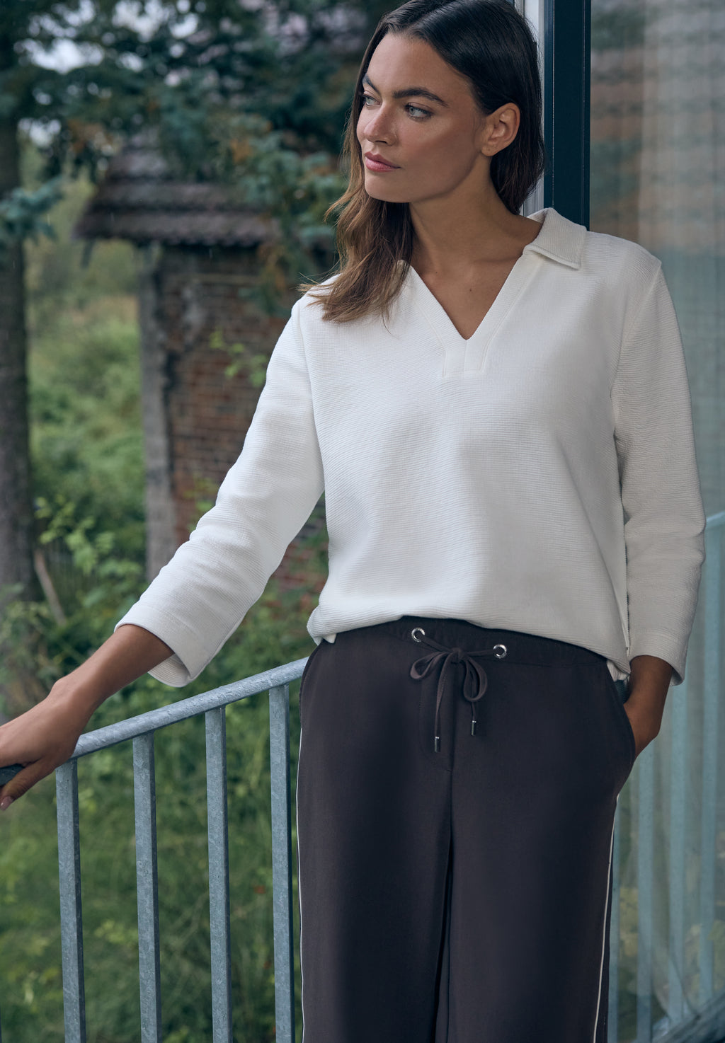 Struktur Poloshirt