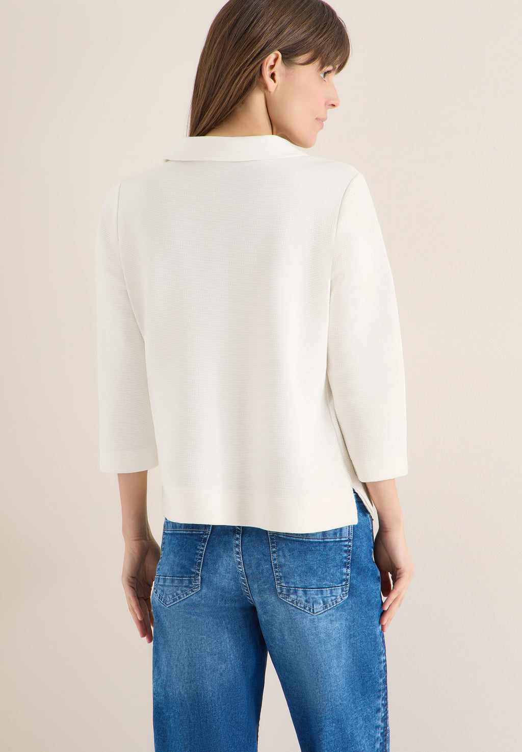Struktur Poloshirt