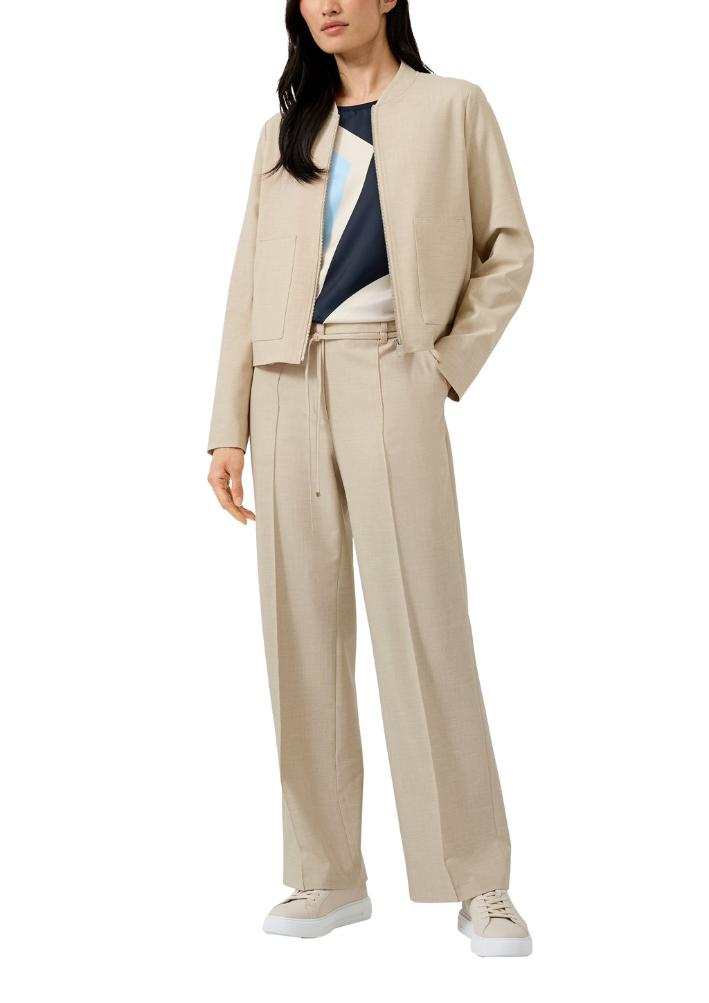 Indoor-Jacke