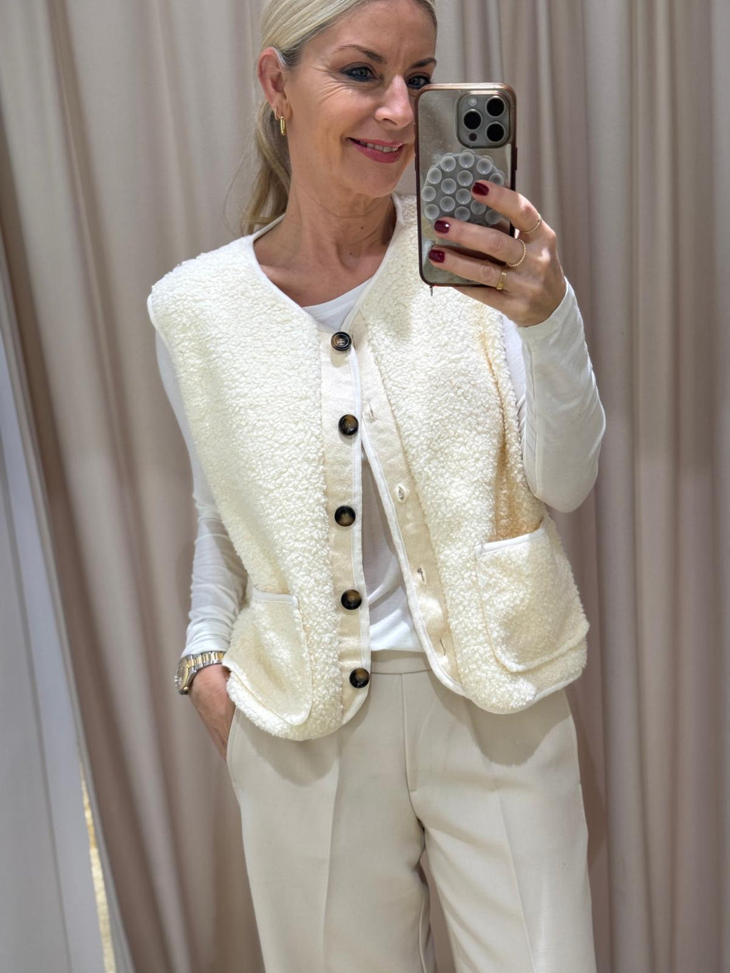 Weste | Tilda