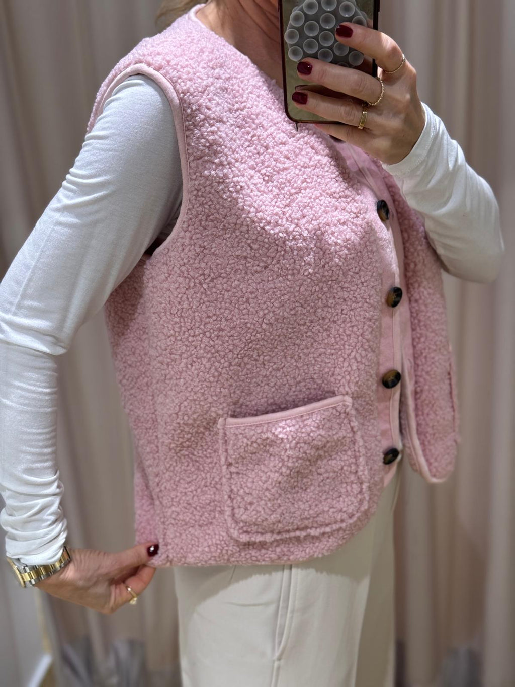 Weste | Tilda
