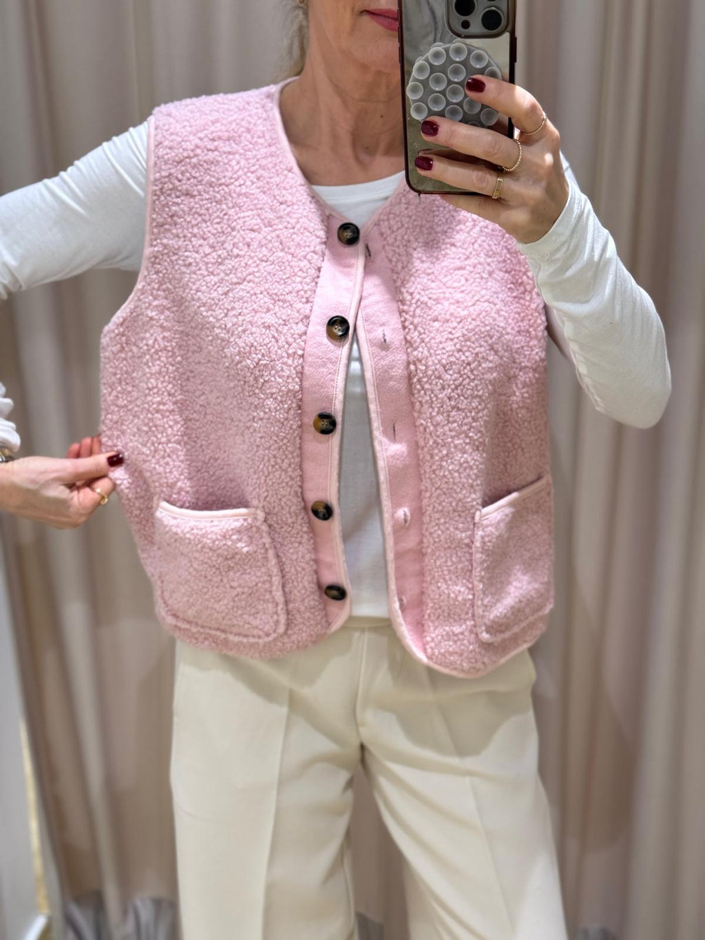 Weste | Tilda