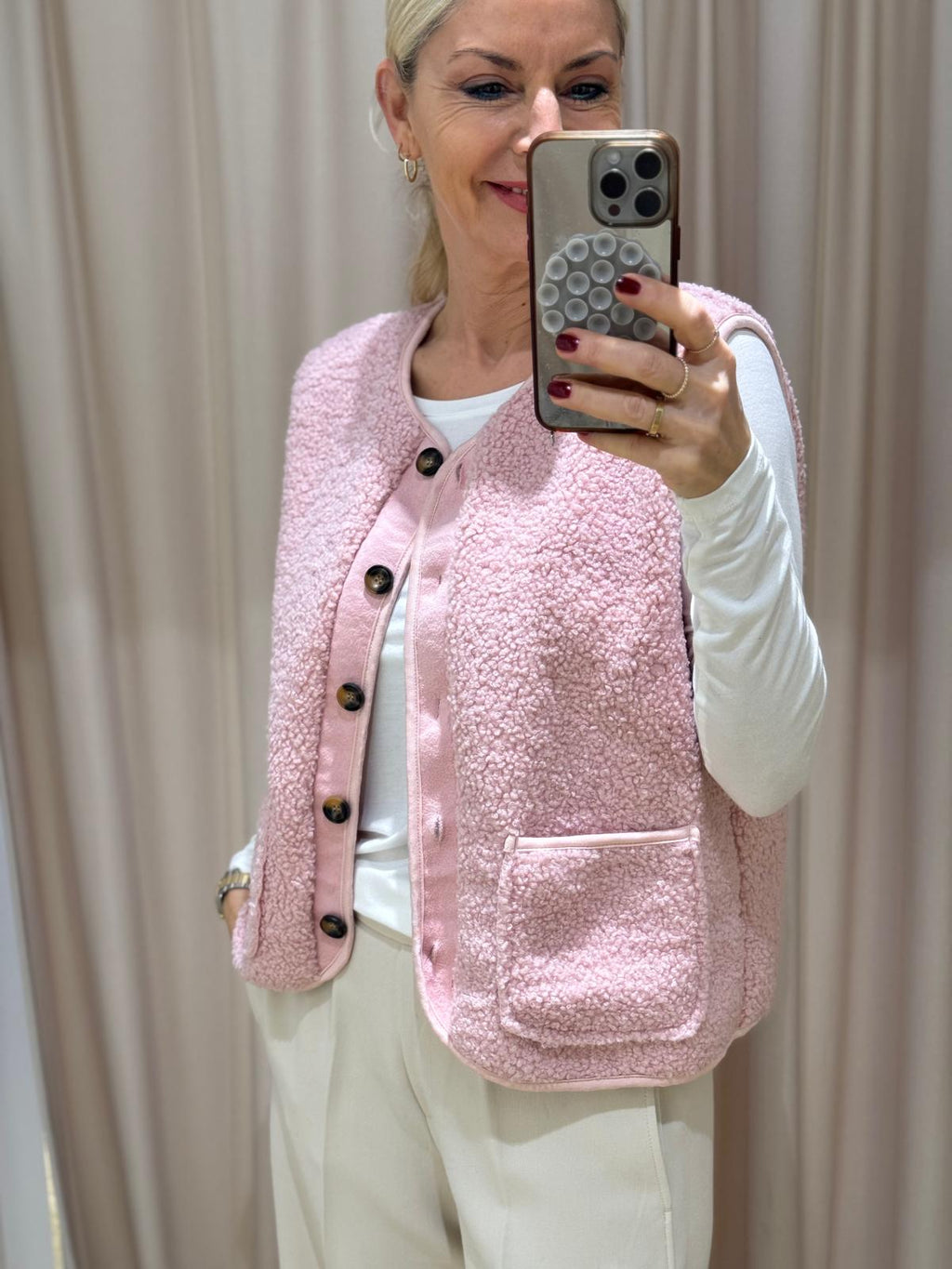 Weste | Tilda