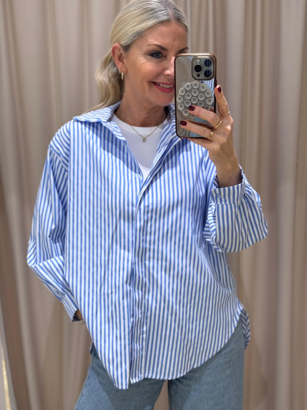 Bluse | Camilla