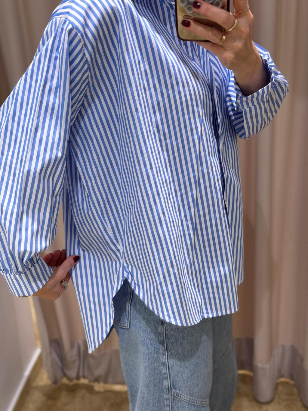Bluse | Camilla