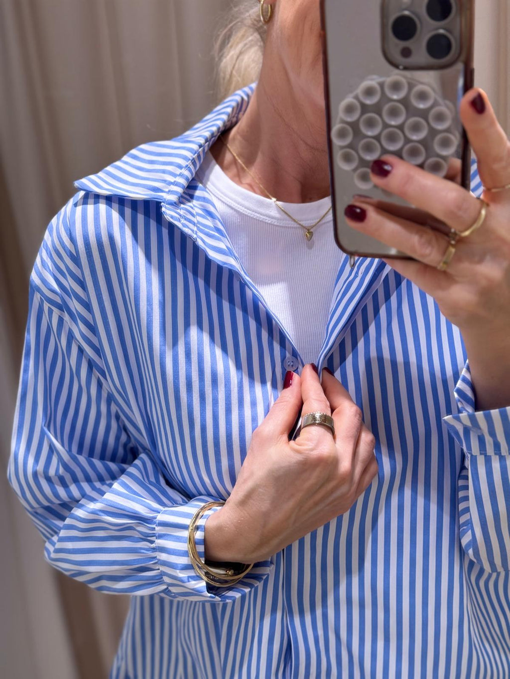 Bluse | Camilla