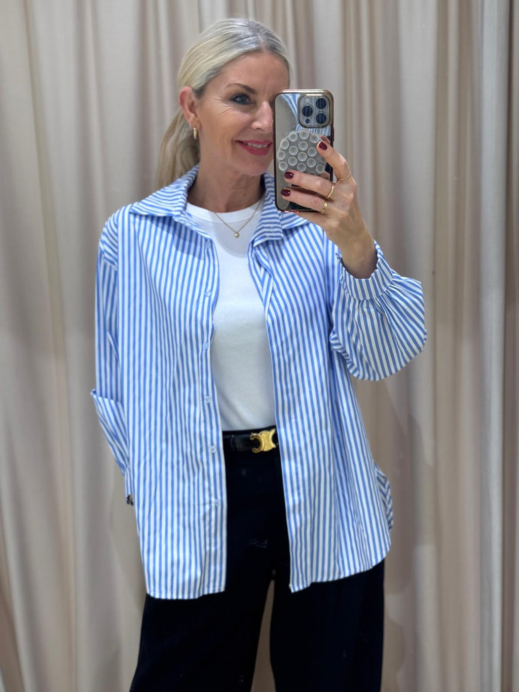 Bluse | Camilla