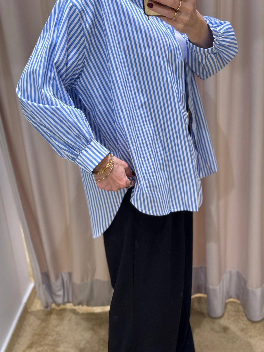 Bluse | Camilla