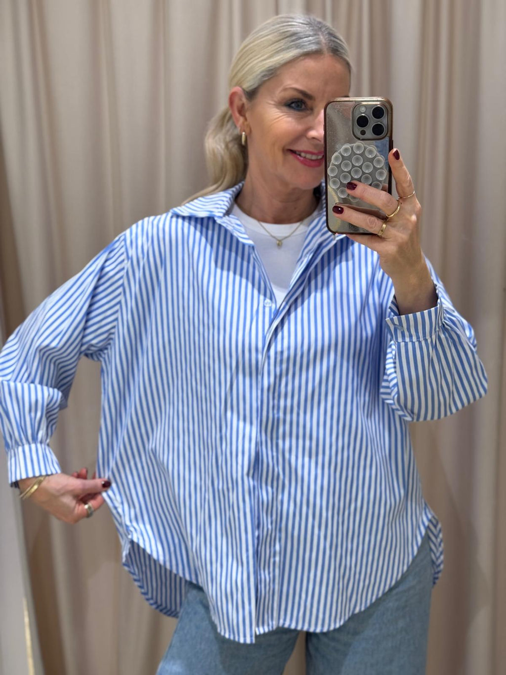 Bluse | Camilla