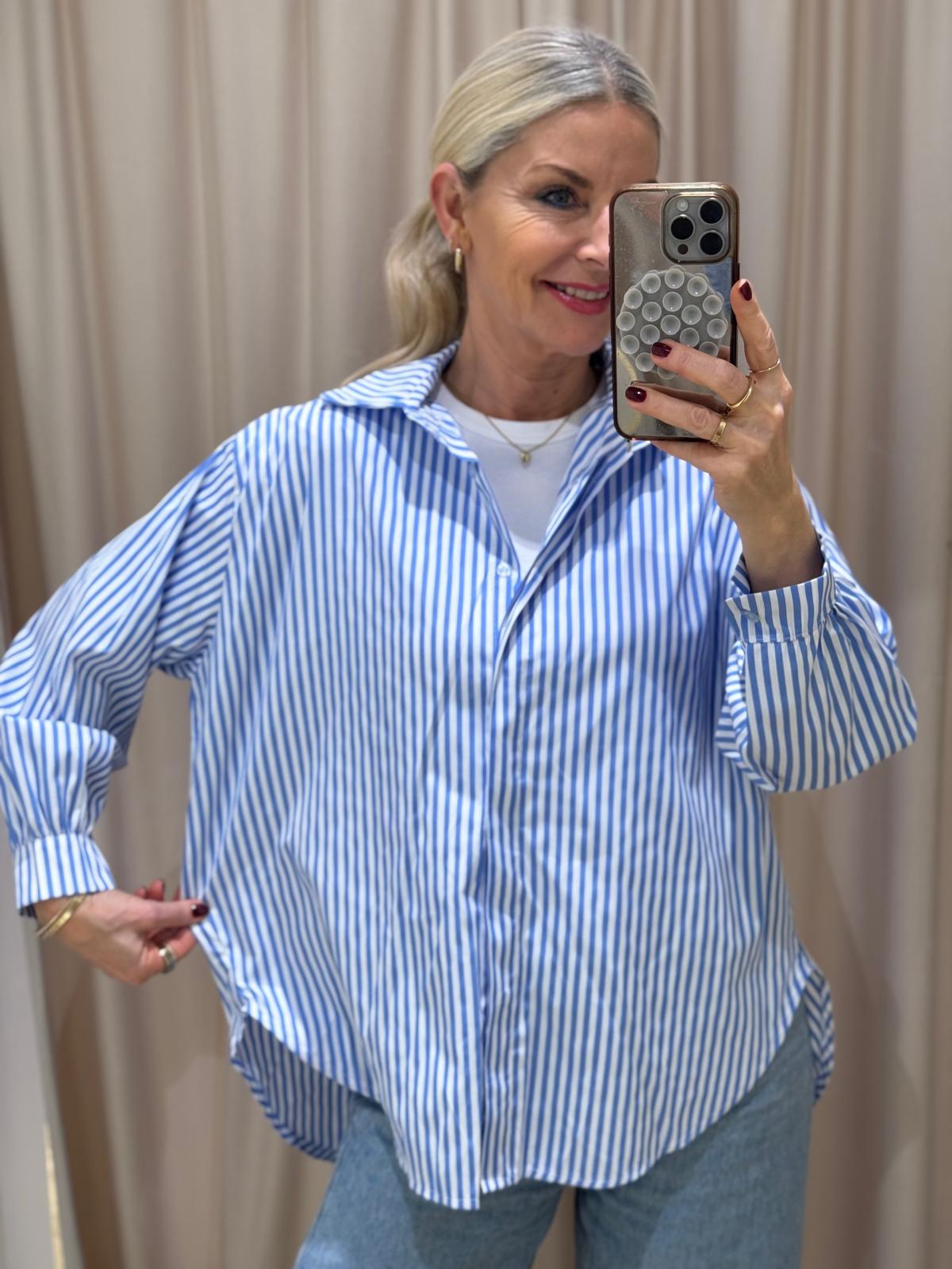 Bluse | Camilla