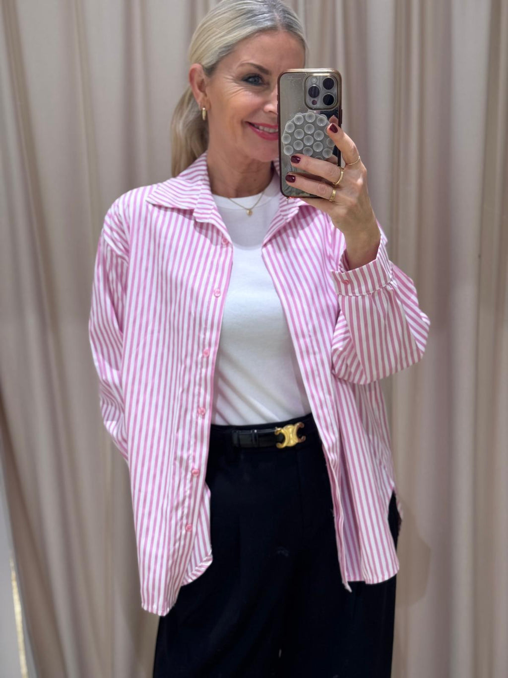 Bluse | Camilla