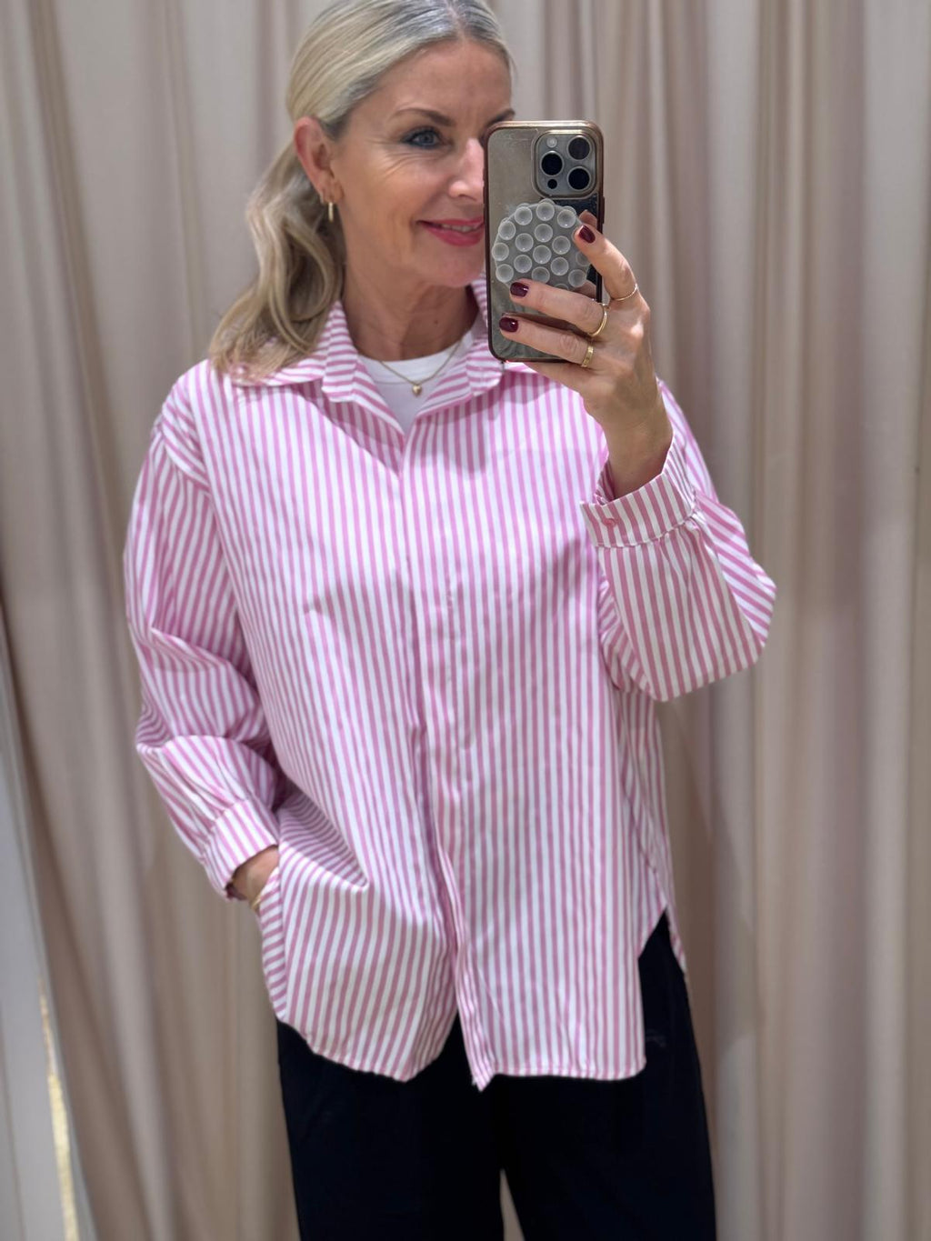 Bluse | Camilla
