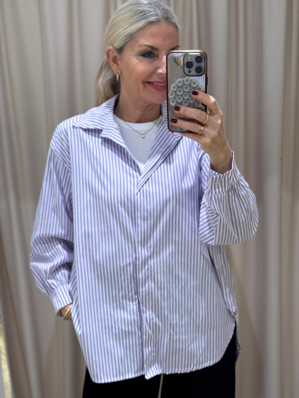 Bluse | Camilla